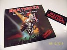iron maiden - Infinite Dreams . vinyl 7