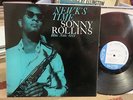 Sonny Rollins Newk's Time Blue Note 47 W 63rd RVG no 