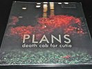 Death Cab for Cutie Plans Bark 47 Barsuk SEALED LP Premium 180 Gram Gatefold
