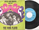 Apples and oranges / Paint box  - Pink Floyd - single 7