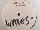 Mega City 2 ?- Nightwalker / Atmospheric Disturbance Test Press Vinyl Promo