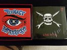 Teenage Bottlerocket 10x LP Box Set OOP Fat Wreck Chords NOFX