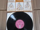 FAIRPORT CONVENTION Full House LP RARE PINK ISLAND ORIGINAL 1970 UK 1ST PRESSING