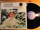 CLAUDE FRANCOIS  .LP / 33 tours .  état exceptionnel .