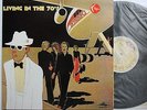 The Skyhooks Living In The 70s Orig. Mushroom 1974 LP Stickered FOC