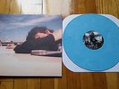 Brand New Your Favorite Weapon Blue Vinyl LP Record Deja Daisy Devil God OOP