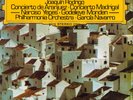 YEPES & MONDEN Guitar RODRIGO Concierto Madrigal & Aranjuez DGG Stereo Low SHIP