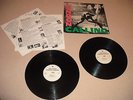 THE CLASH LONDON CALLING ALBUM ORIGINAL 1979 DOUBLE LP WITH INNERS CLASH 3