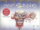 IRON MAIDEN Can I play with Madness / Black 5000 MADE 7 INCH vinyl SEALED 2014