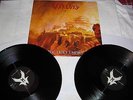 WARLORD THE HOLY EMPIRE 2 GATEFOLD LP RARE omen heavy load manilla road