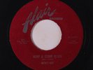 MERCY DEE: Romp & Stomp Blues / Oh, Oh, Please 45 rare Blues & R&B