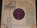 DAN SULLIVAN'S SHAMROCK BAND IRISH MUSIC HMV 78RPM IM392