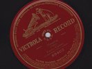 Enrico Caruso on 78 rpm Victor 88403: Hosanna (Granier)