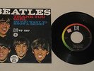 Beatles Single: Thank you girl/Do you want to know VJ 587 Italy Bluebell US