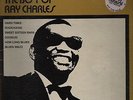 The Best Of Ray Charles LP near mint white label promo only MONO vinyl