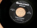 JOE DE MARE DANCE PACHANGA RARE IN DEMAND OPERATORS SPECIAL 001 LATIN  SOUL 45