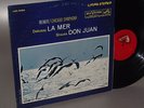 TAS DEBUSSY LA MER STRAUSS REINER CSO RCA living stereo LSC-2462 SD NM 1S-1S