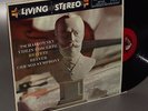 TAS BRAHMS TCHAIKOVSKY CONCERTO HEIFETZ REINER RCA living stereo LSC-2129 SD NM