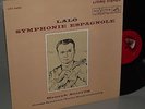 TAS LALO SYMPHONIE ESPAGNOLE SZERYNG CSO RCA living stereo LSC-2456 SD NM 1S-1S