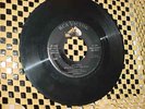 David Hill 45 RCA  'Wild Child'   50s rocker