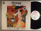 Fruupp  Seven Secrets    Prog  UK Press Dawn Label   Dark Red Vinyl