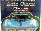 THE BEACH BOYS - Little Deuce Coupe. Comp 1st US / Shrink Pickwick SPC 3562