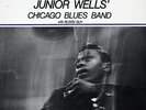Wells, Junior - Hoodoo Man Blues - Blues Vinyl LP-Records