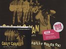 CRAZY CAVAN - Rockabilly Rules OK (25cmLP&CD) Limited Edition - Vinyl Reviva...