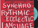 SYNCHRO RYTHMIC ECCLECTIC LANGUAGE 45 SIPOTE - KILLER SPIRITUAL JAZZ FUNK oHEARo