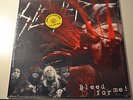 Slayer-Bleed for me-Limited Colored Yellow Vinyl-Only 500
