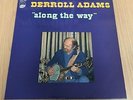 Derroll Adams - Along the way LP  rare Belgium only banjo folk