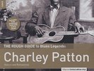 Charlie Patton - Rough Guide To Charley Patton - Blues Vinyl LP-Records