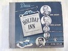 Holiday INN  Bing Crosby Fred Astaire  DECCA 78 album 306 18M Boxset 1st Edition