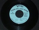 NORTHERN SOUL The Shalimars - Stop And Take A Look At Yourself - Verve Demo