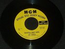 NORTHERN SOUL The Embers - Watch Out Girl / Far Away Places - MGM Demo