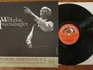 FALP 543 LP WILHELM FURTWANGLER - BRAHMS - SYMPHONIE N° 3