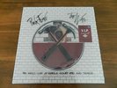 PINK FLOYD THE WALL LIVE AT EARLS COURT 1980 AND DEMOS 5 LP BLUE VINYL