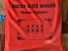 NURSE WITH WOUND - Flawed Existence Subscriber Ed. Box - 4xLP Red Vinyl 10