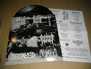 Black Metal ES Sampler II  Sombre Records 2001 ltd.666 Nargaroth Godless North