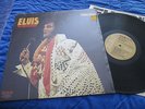Elvis Presley Pure Gold ANL1-0971 (USA) RARE TAN LABEL