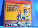 Soundtrack - Ennio Morricone - The Good, The Bad and The Ugly, lim. col. LP,neu