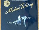 MODERN TALKING IN THE MIDDLE OF NOWHERE THE 4TH ALBUM 208 039-630 WEST GERMAN LP
