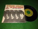 THE MUSIC MACHINE - Time Out - RARE 1968 - FRENCH 1ST PS - MADE IN FRANCE - EX
