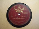 TEXAS ALEXANDER Long Lonesome Day Blues OKEH 8511 Blues 78