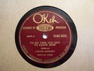 LONNIE JOHNSON To Do This You Got To Know How OKEH 40695 Blues 78