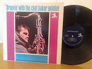 Chet Baker,Groovin' With The Chet Baker Quintet,Prestige PR7460,1stMONO,Vinyl LP