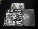 Disclose - Tragedy Japan Original LP 1994 Overthrow