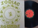ZODIAC SOUNDS - the dub specialists, [WINRO]original SILK SCREEN DUB LP VG++