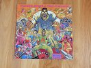 MASSIVE ATTACK v MAD PROFESSOR No Protection LP RARE UK ORIGINAL 1995 - WBRLP 3