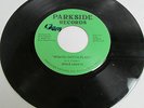 Space Cadets on Parkside Records #7071 